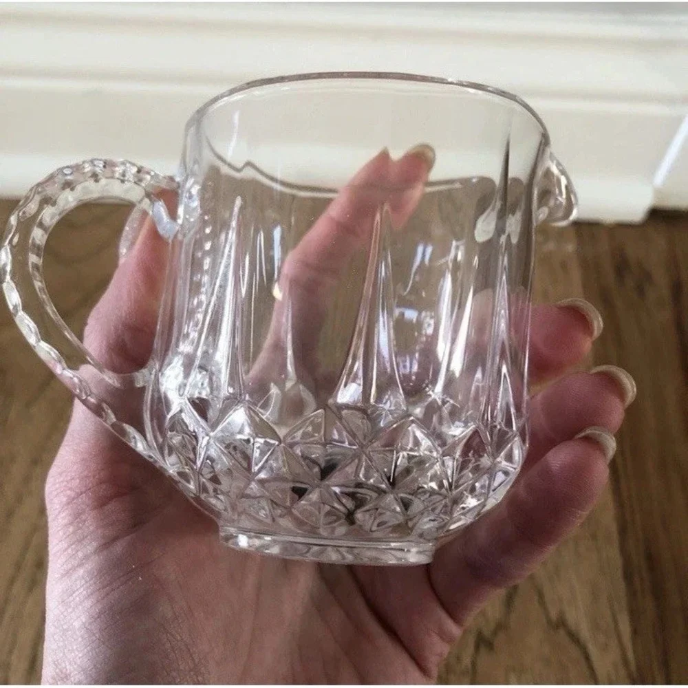 Longchamp vintage cristal